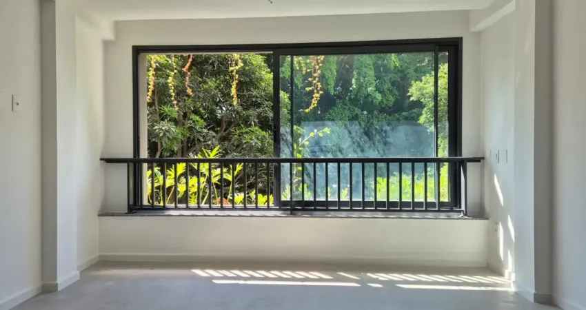 Studio pronto para morar com excelente lazer no melhor ponto da glória