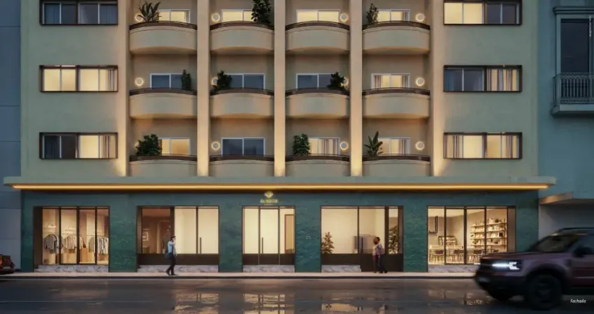 Studio em excelente localização na região portuária do rio de janeiro