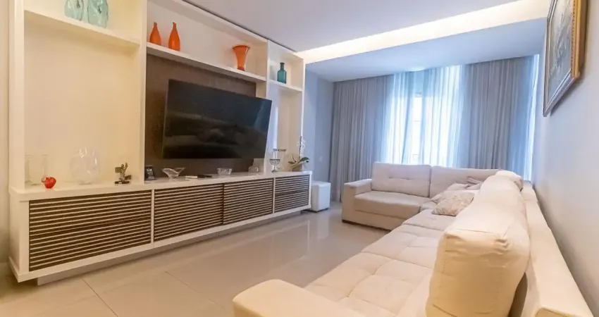 Excelente apartamento duplex de 3 quartos e 2 vagas em copacabana