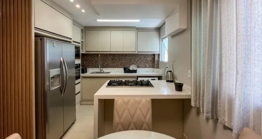 Apartamento com 2 quartos à venda na Rua Jaime Estefano Becker, 97, Areias, São José