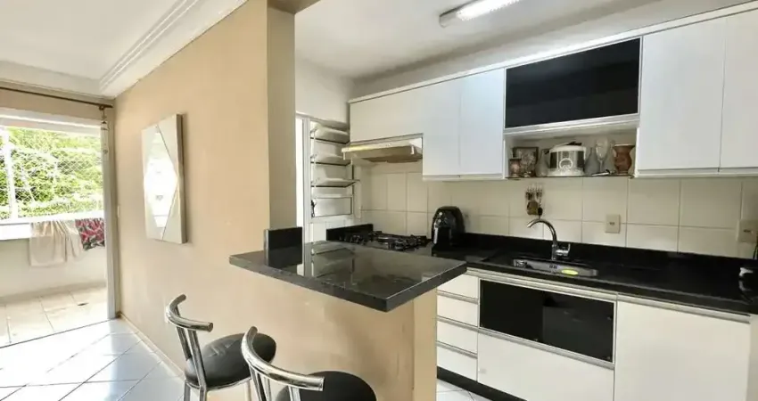 Apartamento à venda – 1 dormitório | 64m² | bela vista – são josé/sc