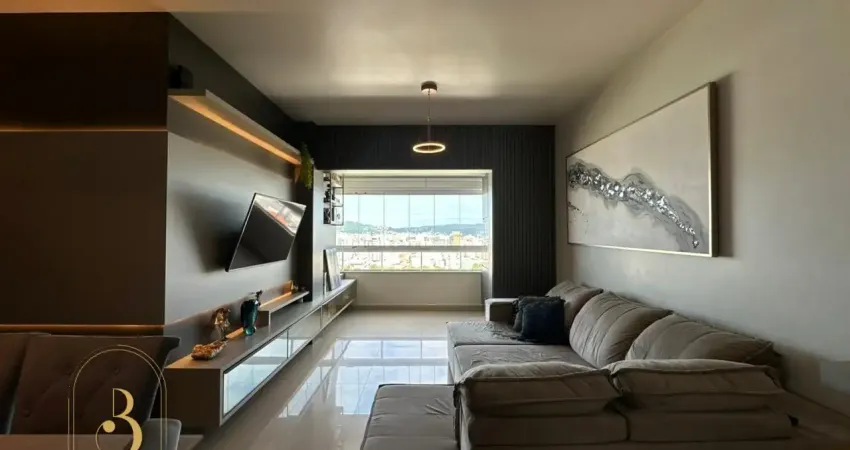 Apartamento Alto Padrão à Venda – 3 Quartos | Vista Mar e Montanha Jardim Atlântico – Florianópolis/SC