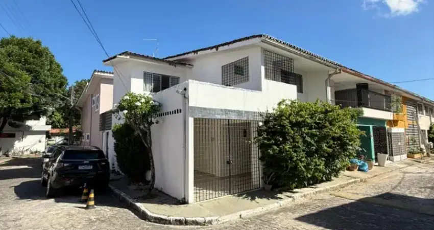 Casa em condomínio fechado com 3 quartos à venda na Rua Soares de Azevedo, 117, Poço da Panela, Recife