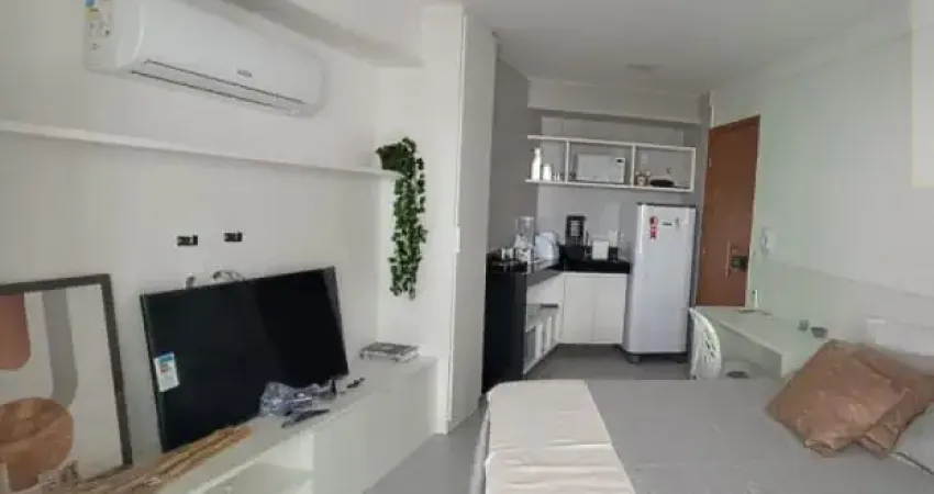 Flat com 1 quarto para alugar na Rua Salvador de Sá, 509, Rosarinho, Recife