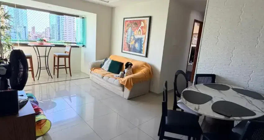 Apartamento com 1 quarto à venda na Rua Januário Barbosa, 232, Madalena, Recife