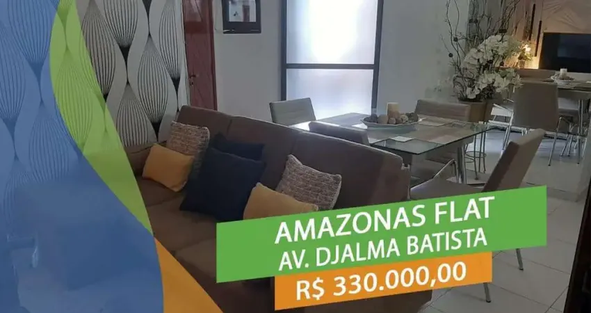 Apartamento com 2 quartos à venda na Avenida Djalma Batista, 90, Parque 10 de Novembro, Manaus