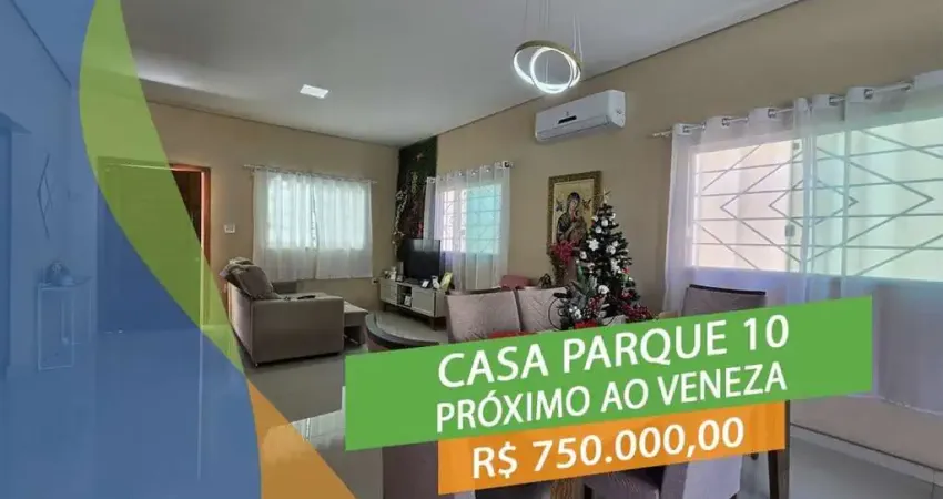 Casa com 2 quartos à venda na Rua Marquês de Paranaguá, Flores, Manaus