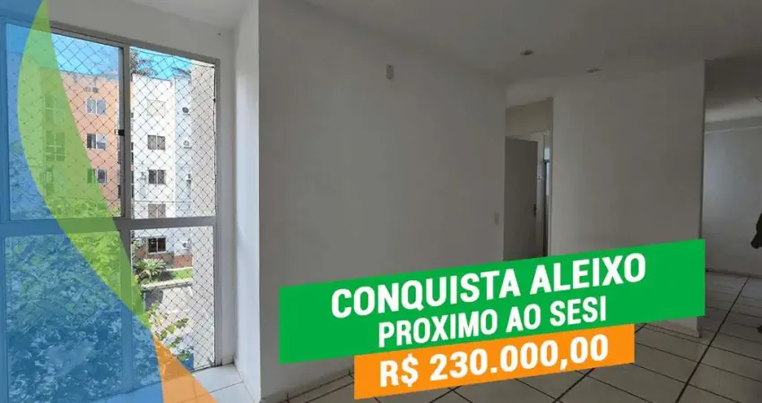 Apartamento com 2 quartos à venda na Rua José Romão, 207, Novo Aleixo, Manaus