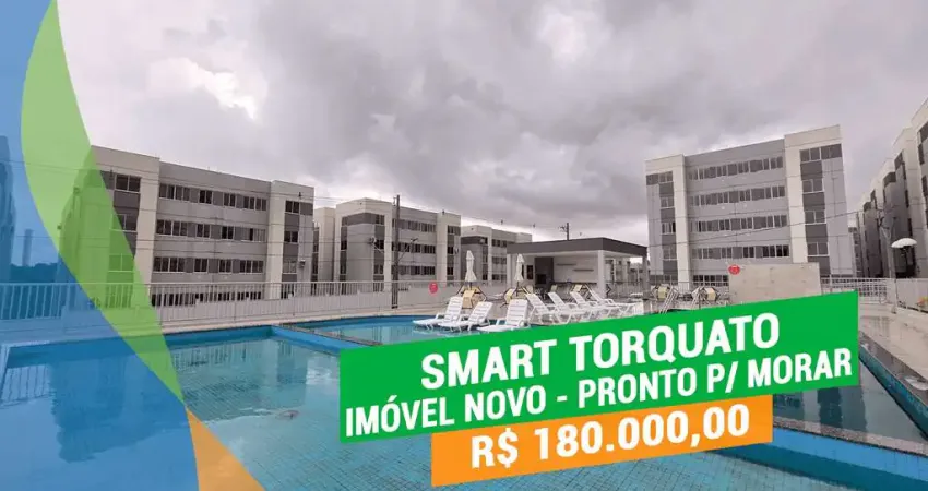 Cond. Smart Torquato - 2 Quartos - Colônia Terra Nova