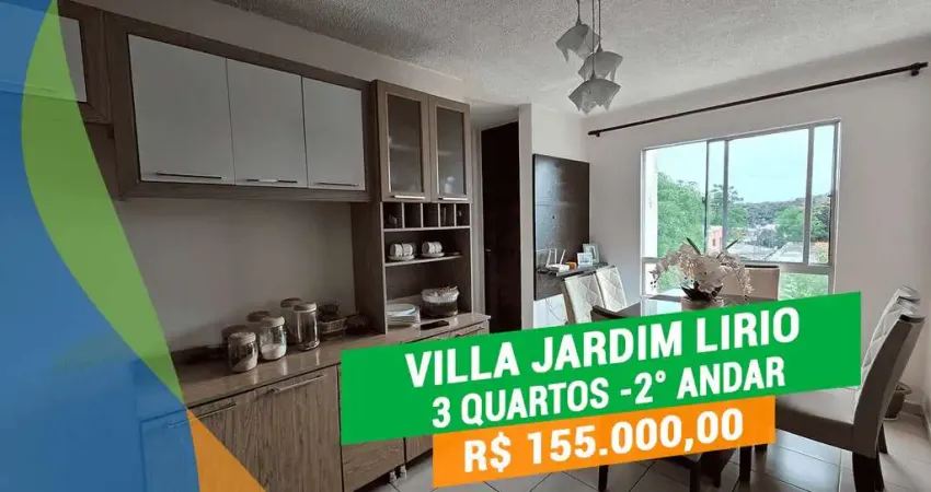 Apartamento com 3 quartos à venda na Rua Mutum do Norte, 35, Tarumã-Açu, Manaus