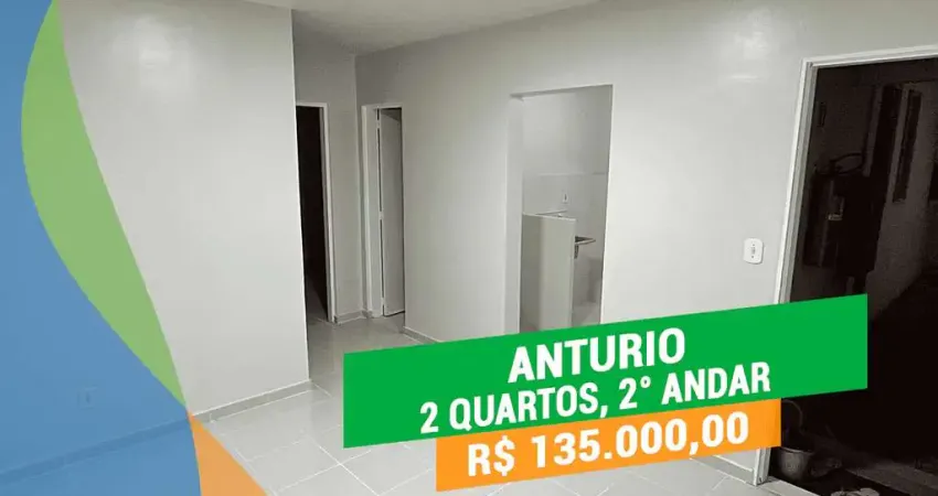 Apartamento com 2 quartos à venda na Travessa Canoa Quebrada, 80, Tarumã, Manaus