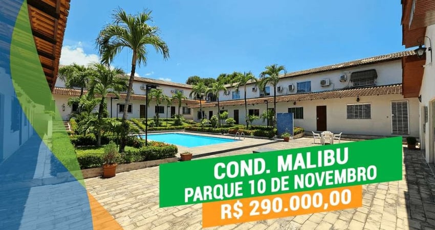 Casa em condomínio fechado com 2 quartos à venda na Rua Doutora Yamile Nogueira, 10, Parque 10 de Novembro, Manaus