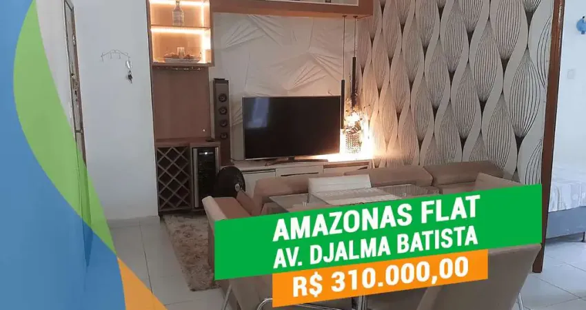 Apartamento com 2 quartos para alugar na Avenida Djalma Batista, 3000, Chapada, Manaus