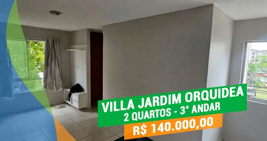Apartamento com 2 quartos à venda na Rua Mutum do Norte, 36, Tarumã-Açu, Manaus