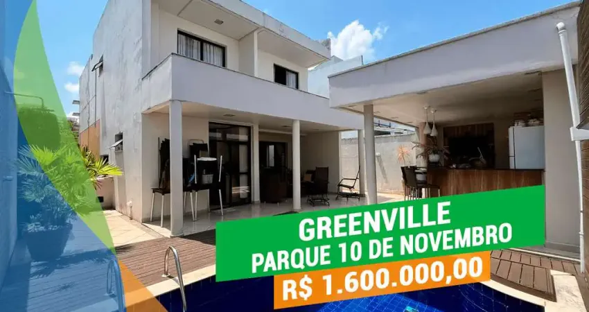 Casa com 3 quartos à venda na Rua dos Japoneses, 1772, Parque 10 de Novembro, Manaus