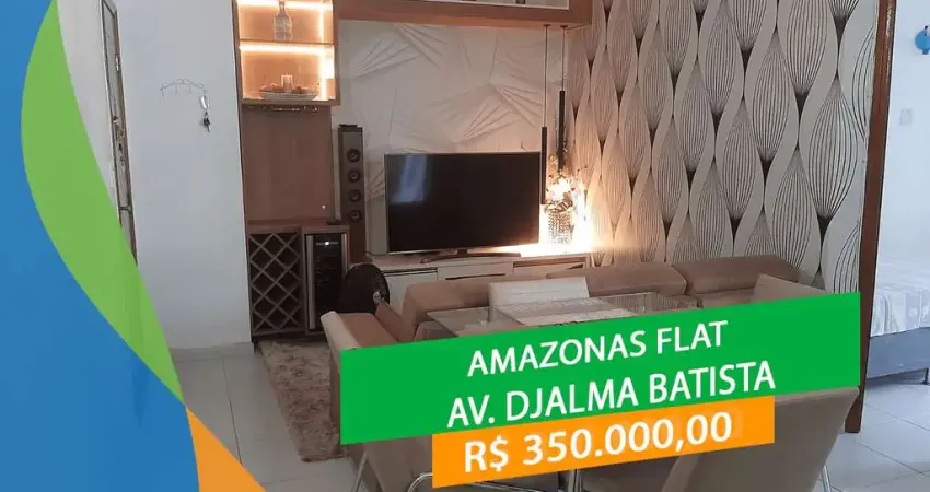 Apartamento com 2 quartos para alugar na Avenida Djalma Batista, 90, Parque 10 de Novembro, Manaus