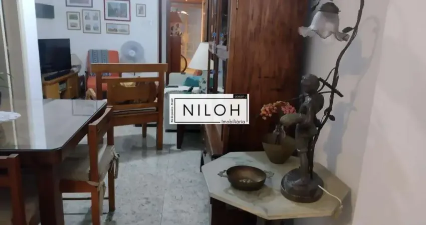 Apartamento para Venda em Rio de Janeiro, TIJUCA, 2 dormitórios, 2 banheiros