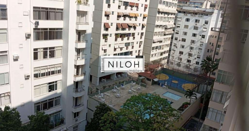Apartamento para Venda em Rio de Janeiro, FLAMENGO, 2 dormitórios, 2 banheiros, 1 vaga