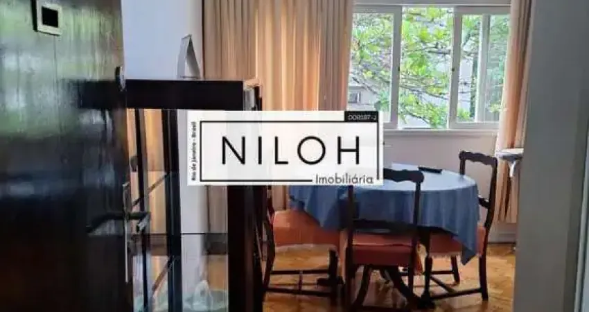 Apartamento para Venda em Rio de Janeiro, COPACABANA, 2 dormitórios, 2 banheiros, 1 vaga