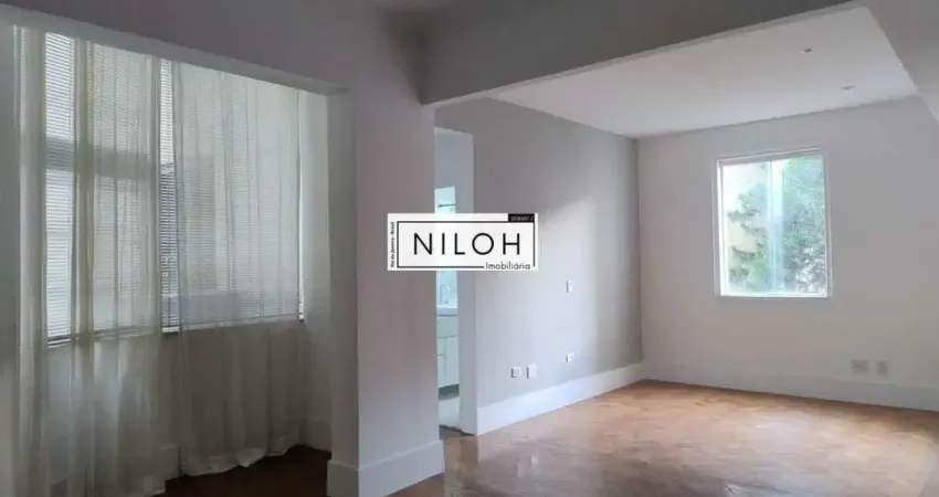 Apartamento para Venda em Rio de Janeiro, HUMAITA, 2 dormitórios, 2 banheiros