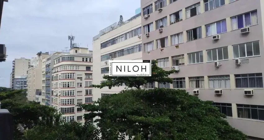 Apartamento para Venda em Rio de Janeiro, COPACABANA, 2 dormitórios, 1 suíte, 2 banheiros, 1 vaga
