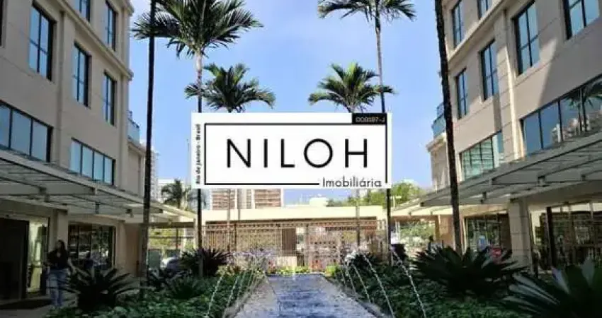 Comercial para Locação em Rio de Janeiro, BARRA DA TIJUCA, 2 banheiros, 4 vagas