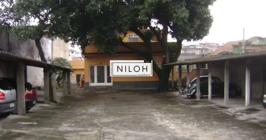 Terreno para Venda em Rio de Janeiro, DEL CASTILHO, 3 dormitórios, 2 banheiros, 10 vagas
