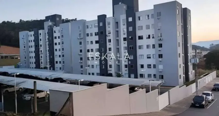 Apartamento à venda com 02 dormitórios | jaraguá 99 - jaraguá do sul