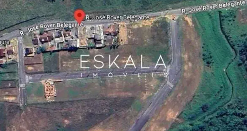 Terreno à venda na Corticeira, Guaramirim 