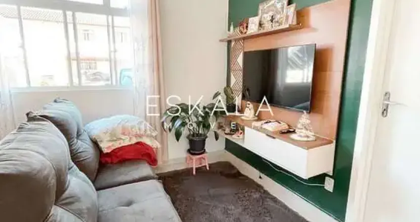 Apartamento com 2 quartos à venda na Corticeira, Guaramirim 