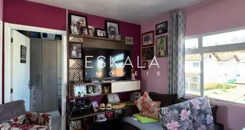 Apartamento semi-mobiliado contendo 02 quartos | corticeira - guaramirim