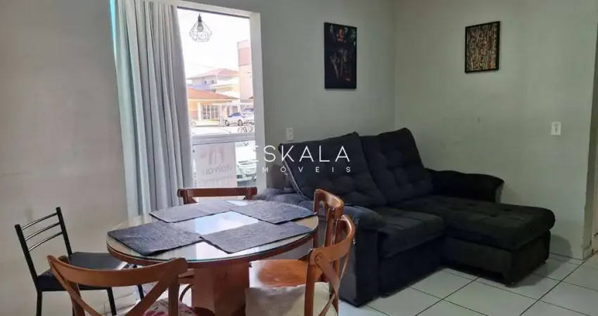 Apartamento semi-mobiliado contendo 02 dormitórios | ilha da figueira - jaraguá do sul