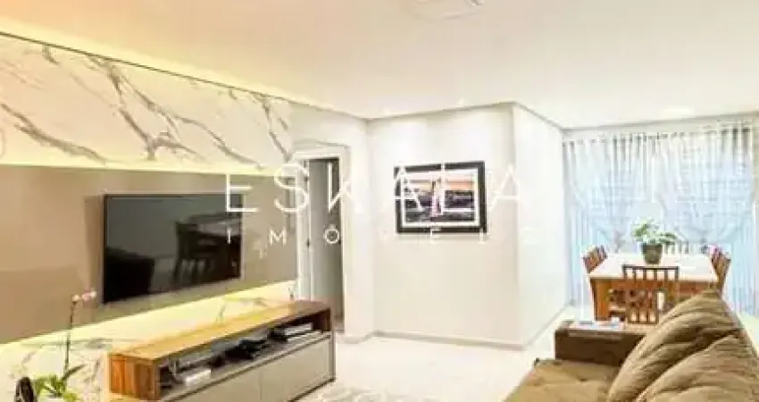 Apartamento porteira fechada com 03 dormitórios, sendo 01 suíte | centro - guaramirim