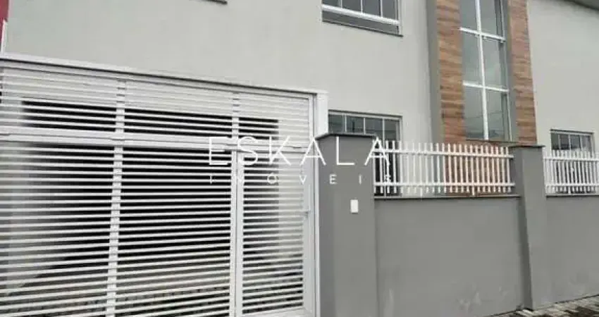 Casa geminada de esquina com 03 quartos, sendo 01 suíte | três rios do sul - jaraguá do sul