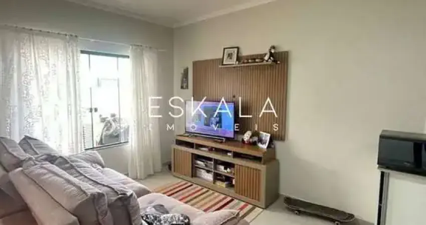 Casa geminada semi-mobiliada com 02 dormitórios | beira rio - guaramirim