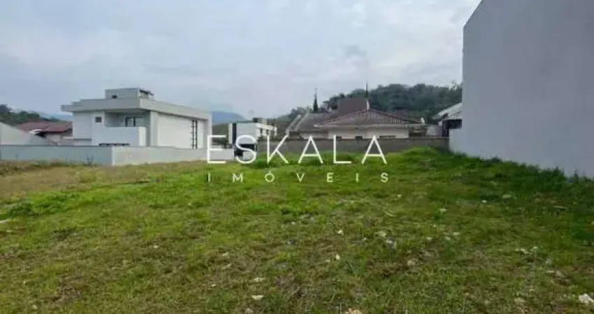 Terreno à venda com 320,63m² | três rios do norte - jaraguá do sul