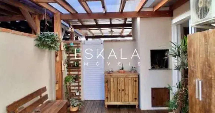 Apartamento térreo semi-mobiliado com 02 quartos | nereu ramos - jaraguá do sul