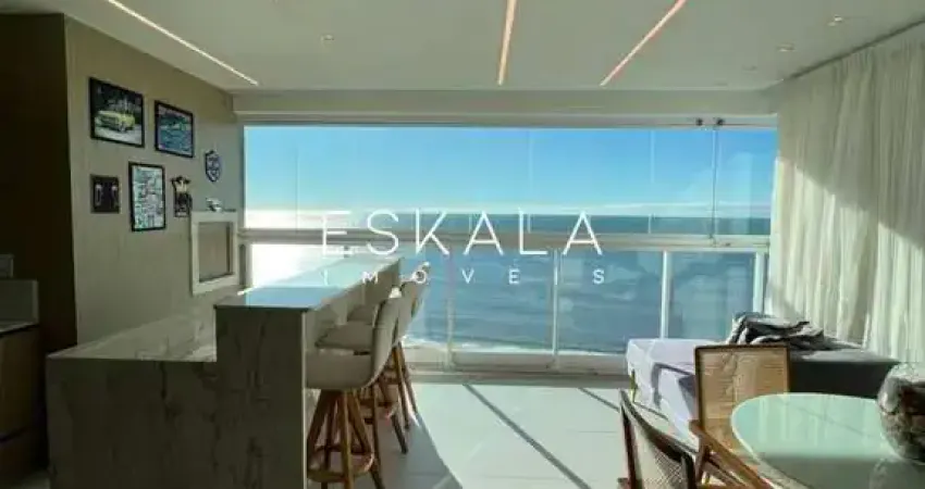 Apartamento alto padrão mobiliado com 03 suítes | itacolomi - balneário piçarras