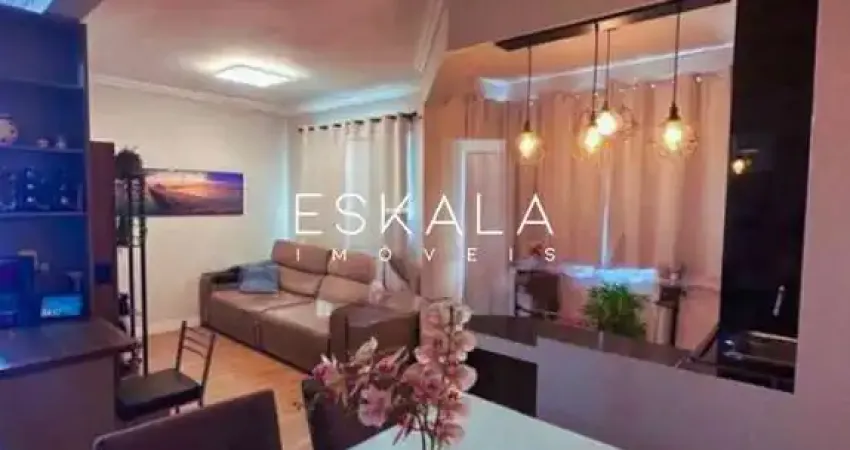 Apartamento mobiliado com 02 quartos, sendo 01 suíte | vila lalau – jaraguá do sul