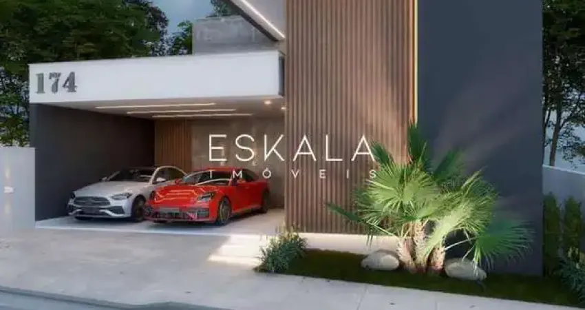 Casa com 3 quartos à venda no Tifa Martins, Jaraguá do Sul 