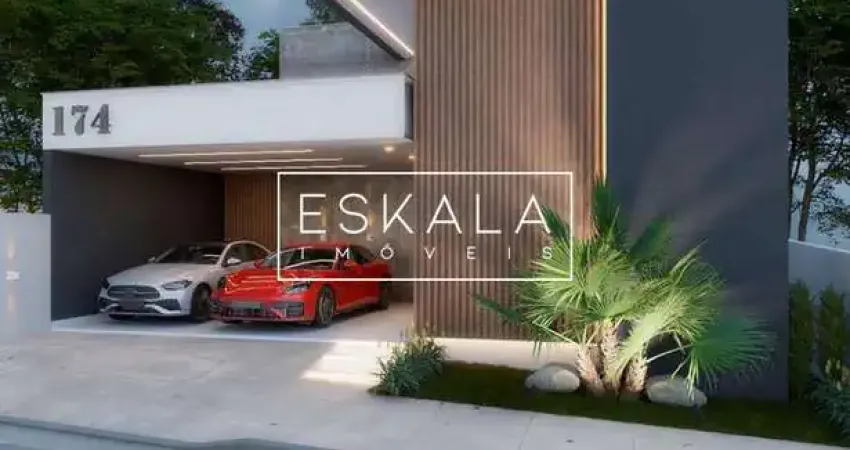 Casa com 3 quartos à venda no Tifa Martins, Jaraguá do Sul