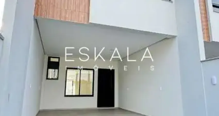 Sobrado geminado com 03 dormitórios, sendo 01 suíte - czerniewicz - jaraguá do sul