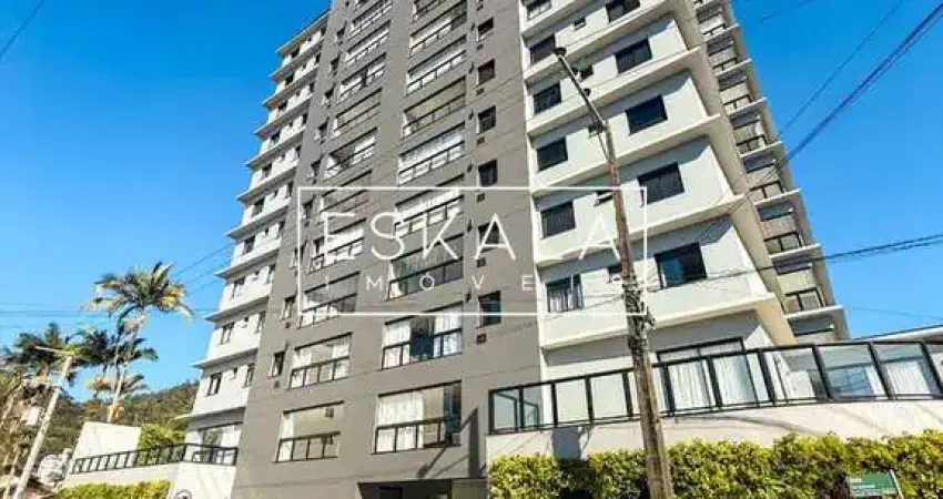 Apartamento alto padrão com 01 suíte master + 02 demi-suítes | vila nova - jaraguá do sul