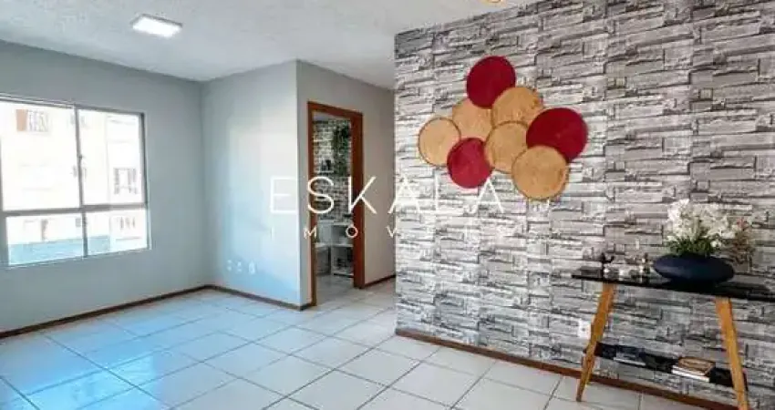 Apartamento contendo 02 dormitórios | santa luzia - jaraguá do sul