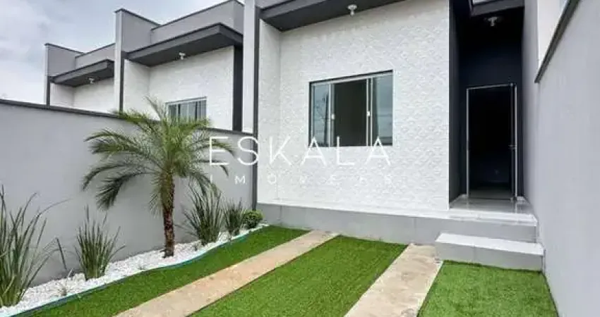 Casa com 2 quartos à venda na Escolinha, Guaramirim