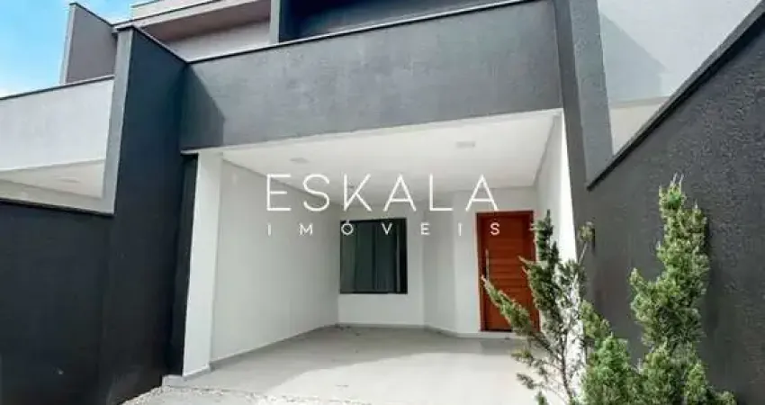 Casa geminada com 01 suíte + 02 quartos | são luís - jaraguá do sul