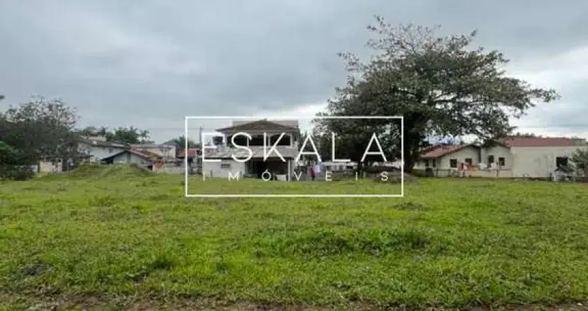 Terreno à venda no Avaí, Guaramirim