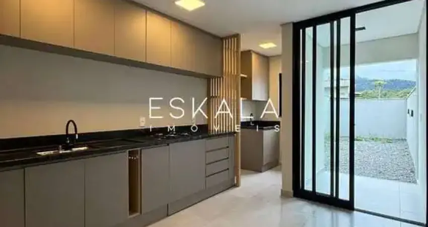 Casa geminada com 02 dormitórios | vila lenzi - jaraguá do sul