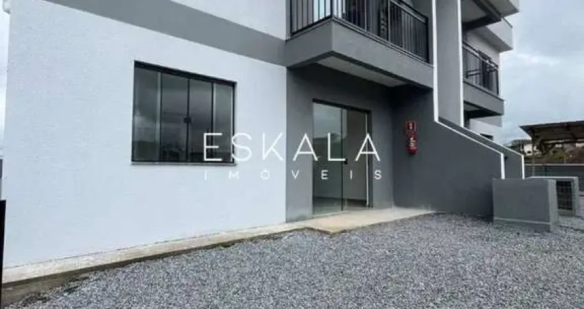 Apartamento com 2 quartos à venda na Corticeira, Guaramirim 