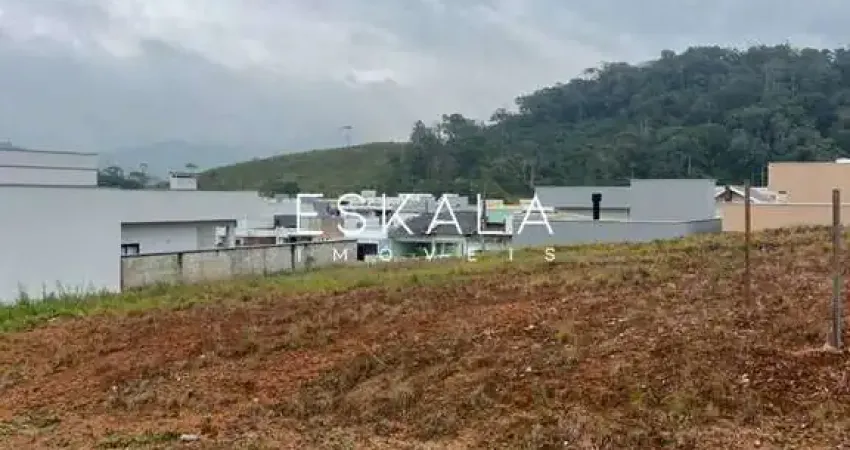 Terreno à venda no Três Rios do Norte, Jaraguá do Sul 